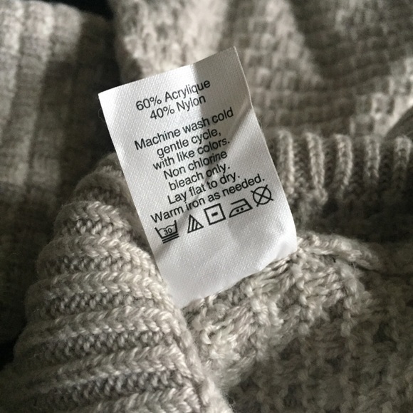 J. Crew Knit Turtleneck - Picture 6 of 7